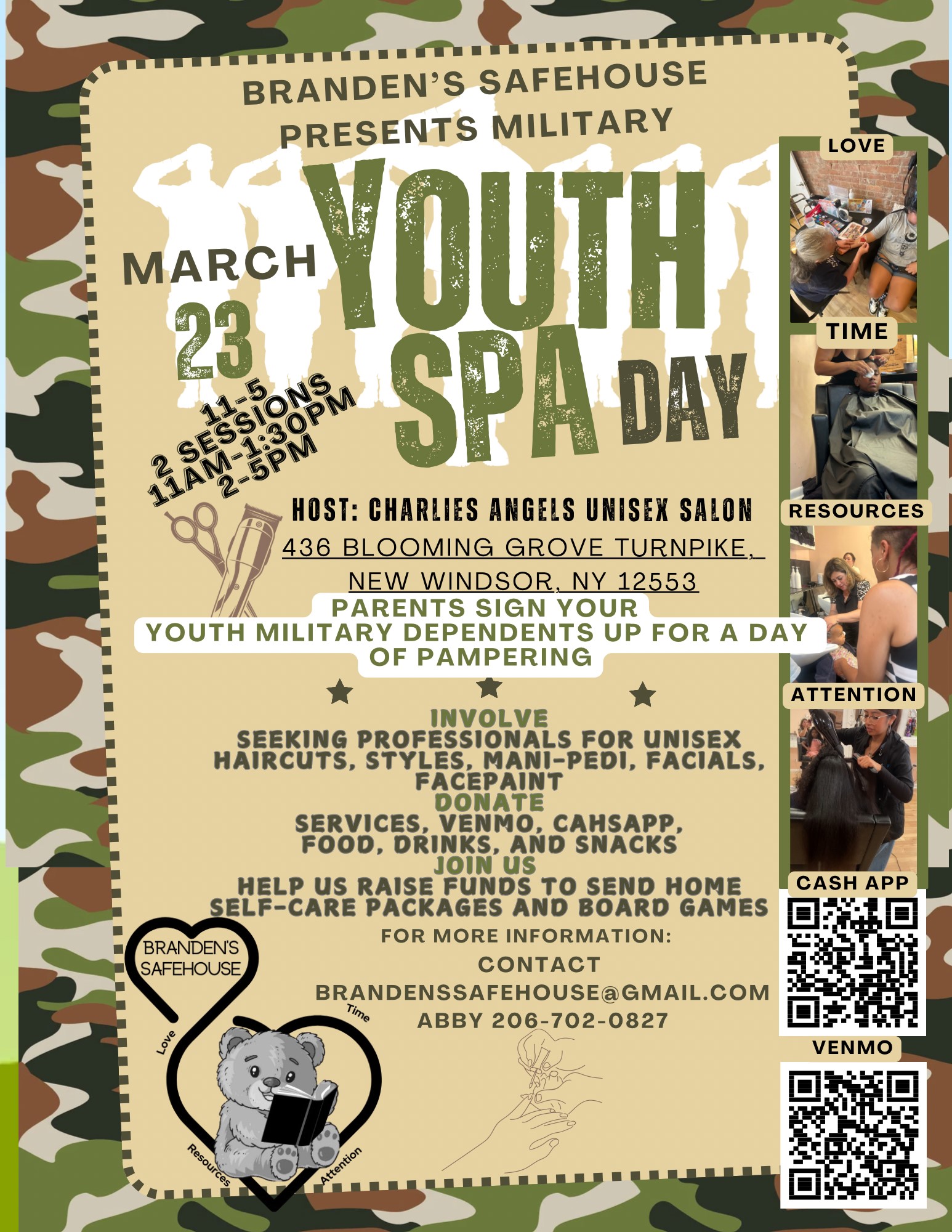 Youth-flyer